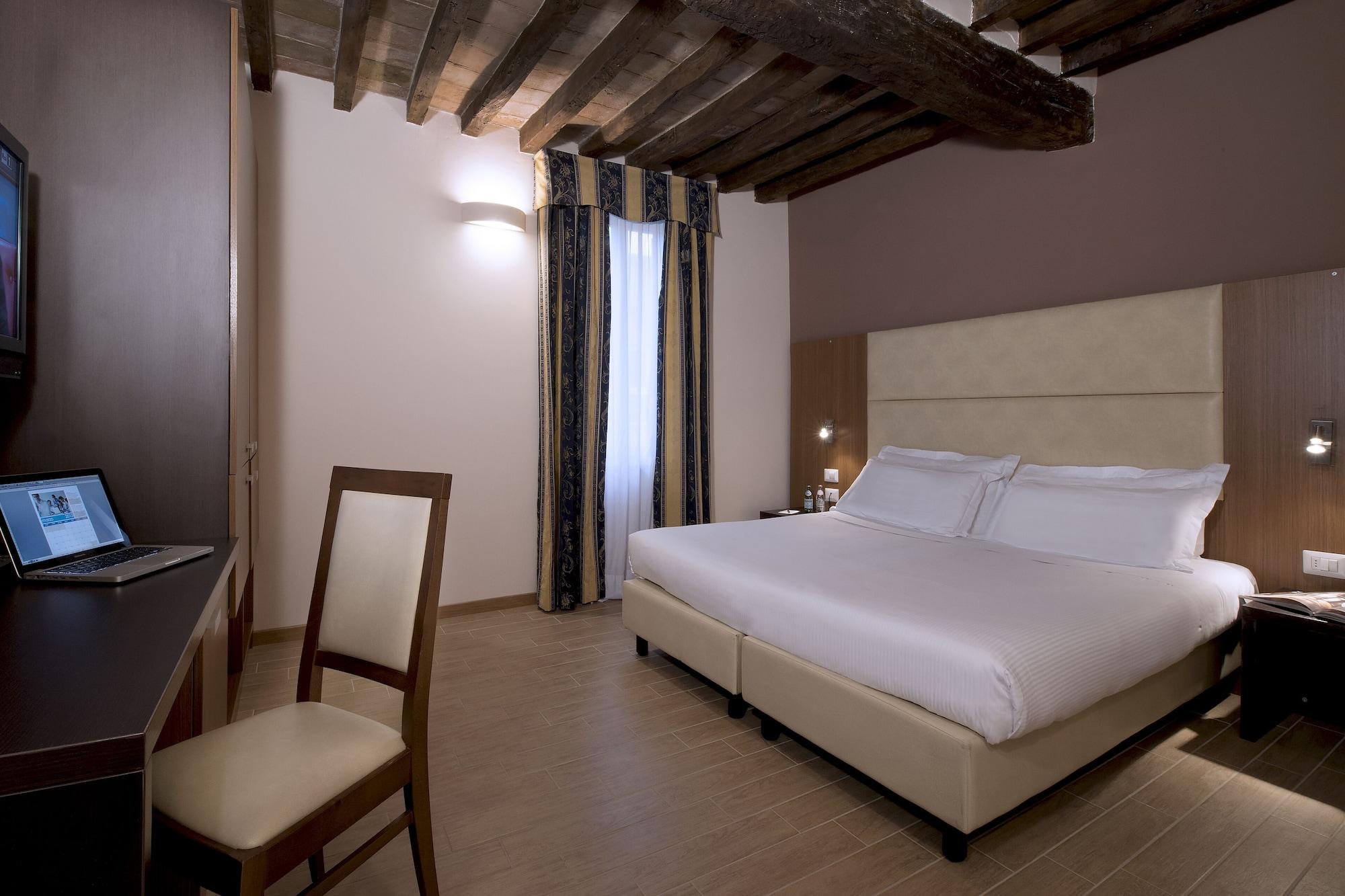 Hotel Villa Ducale Parma Exterior photo