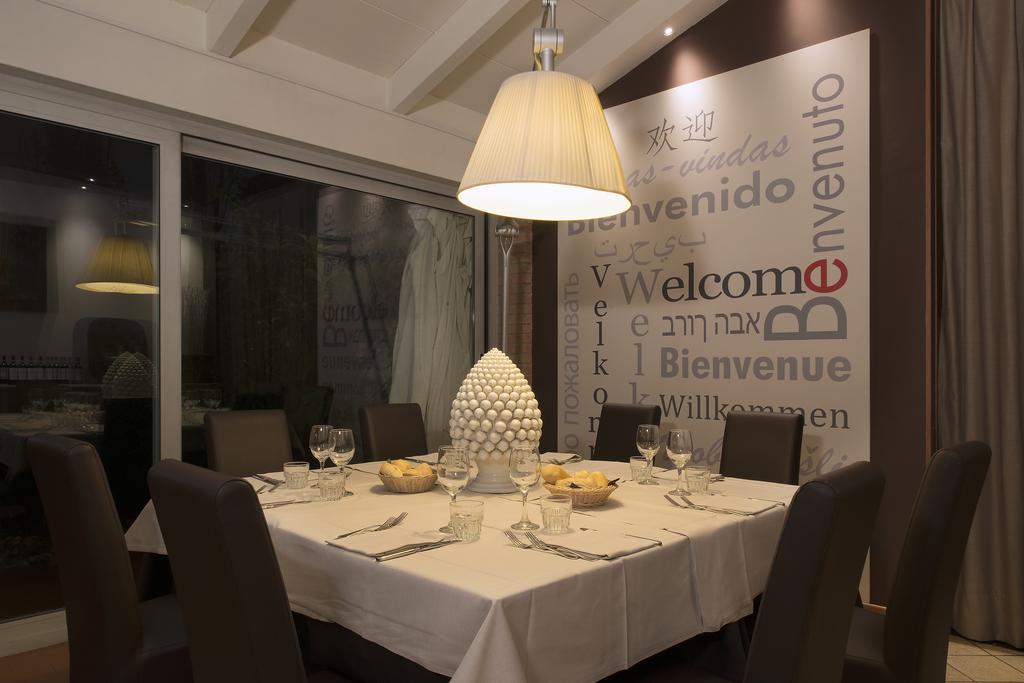 Hotel Villa Ducale Parma Exterior photo