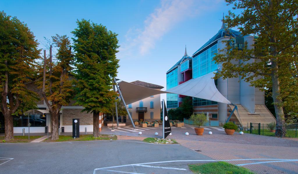 Hotel Villa Ducale Parma Exterior photo