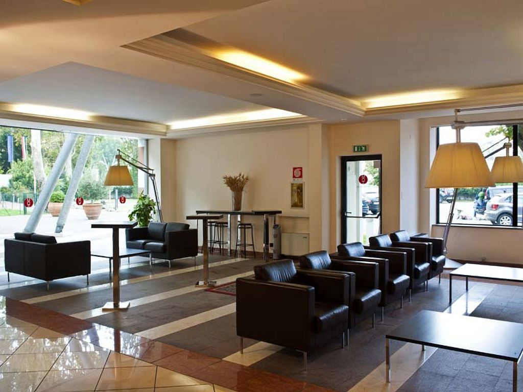 Hotel Villa Ducale Parma Exterior photo